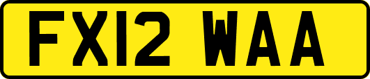 FX12WAA