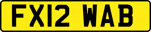 FX12WAB