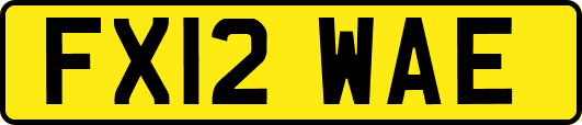 FX12WAE