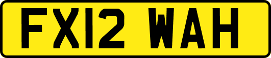 FX12WAH