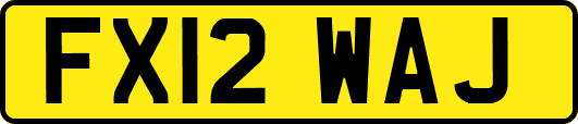 FX12WAJ