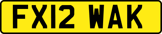 FX12WAK