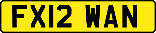 FX12WAN
