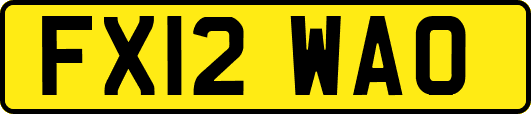 FX12WAO