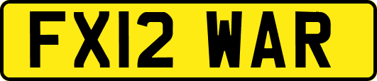FX12WAR