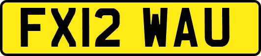 FX12WAU