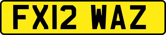 FX12WAZ