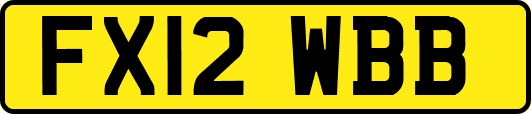 FX12WBB