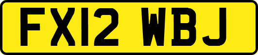 FX12WBJ