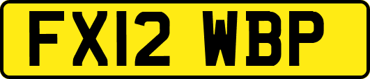 FX12WBP