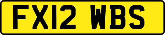 FX12WBS