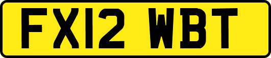 FX12WBT