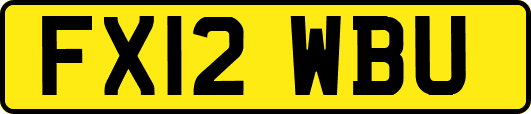 FX12WBU