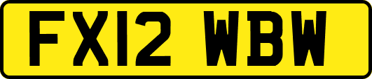FX12WBW