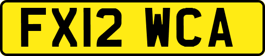 FX12WCA
