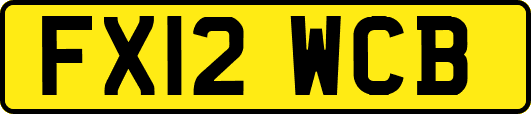 FX12WCB