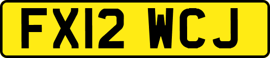 FX12WCJ
