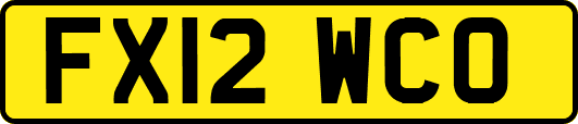 FX12WCO