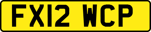 FX12WCP