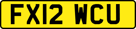 FX12WCU