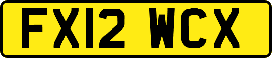 FX12WCX
