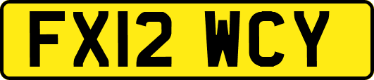 FX12WCY