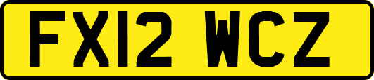 FX12WCZ
