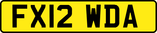 FX12WDA
