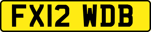 FX12WDB