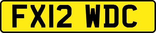 FX12WDC