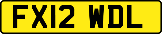 FX12WDL