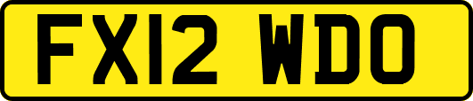 FX12WDO
