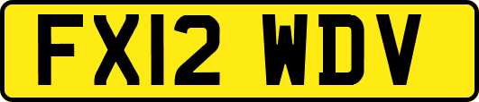 FX12WDV