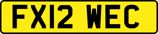 FX12WEC