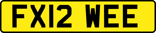 FX12WEE