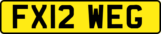 FX12WEG