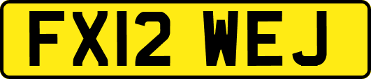 FX12WEJ
