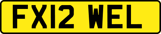 FX12WEL