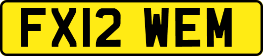 FX12WEM