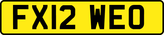 FX12WEO