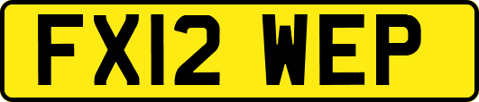 FX12WEP