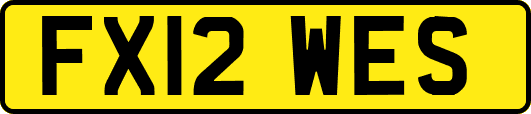FX12WES