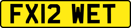 FX12WET