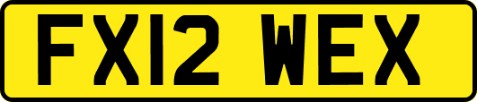 FX12WEX