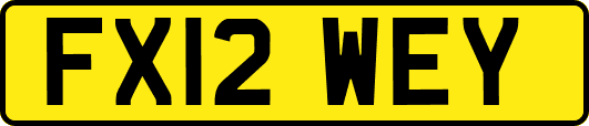 FX12WEY