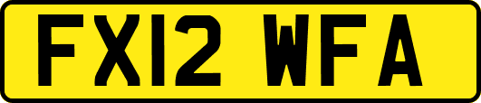 FX12WFA