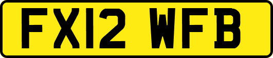 FX12WFB