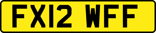 FX12WFF
