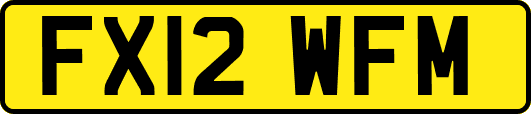 FX12WFM