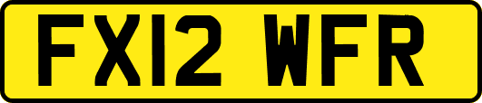 FX12WFR